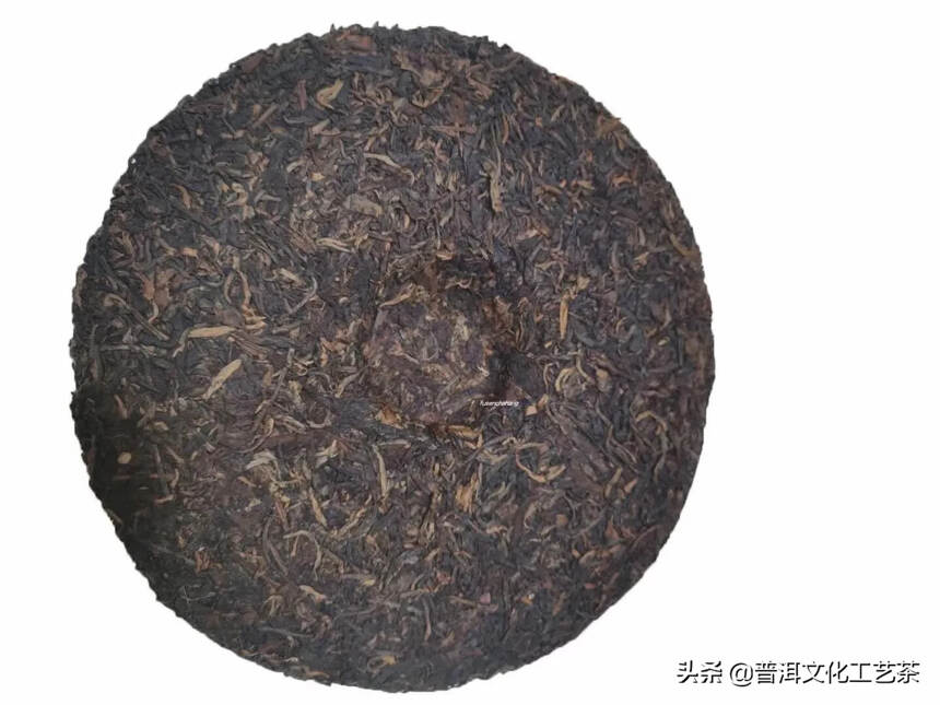 好茶来袭
2003年（301批次）
勐海茶厂7542