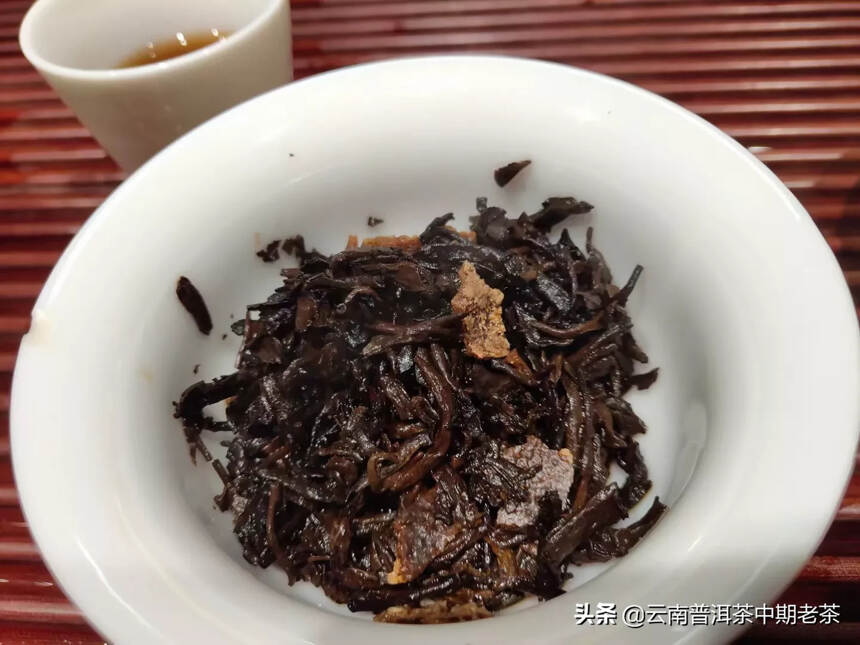 90年代普洱茶————



——金芽3公斤老熟茶！