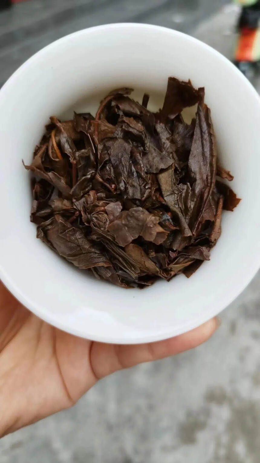 2001年勐库冰岛青饼

定制茶，藏客的偏好此茶加入