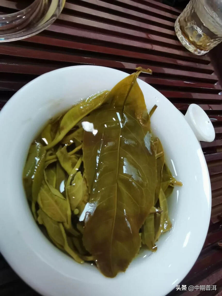 老班章散茶