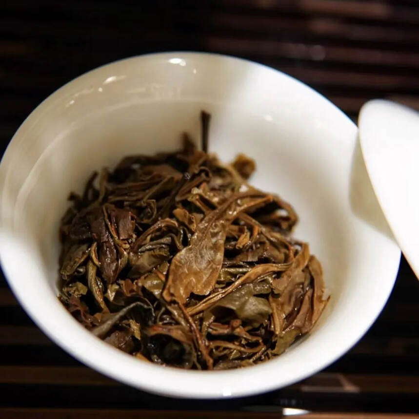 2007年马帮头特制普洱茶
马帮特制签名茶

爆香仓