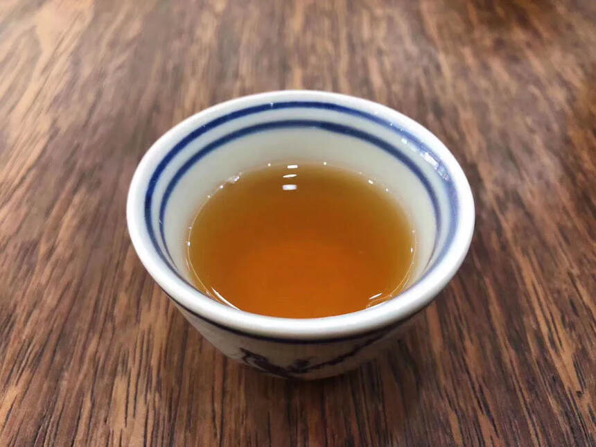 05年南峤｜精选定制·布朗古茶树高级品产品简介：此茶