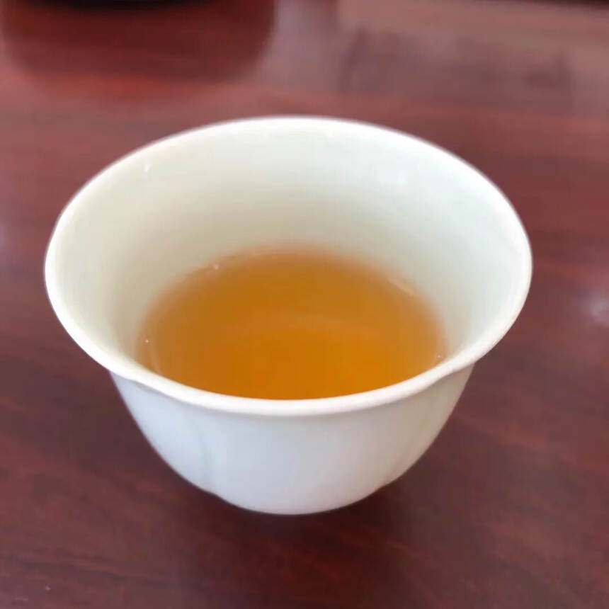 2005年，六大茶山出品，班章野生茶，青饼#普洱茶#