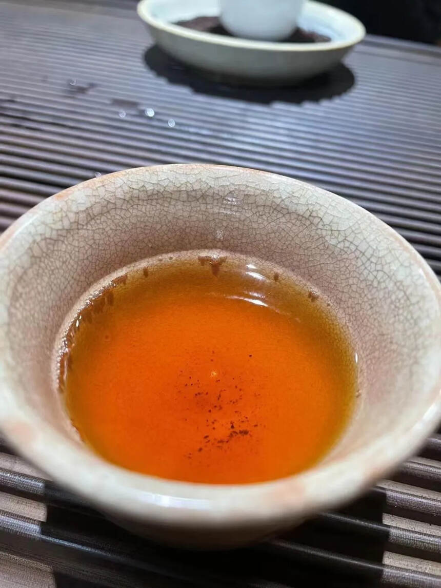 2006年 云南七子饼茶 双溢牌班章生普洱茶，勐海县