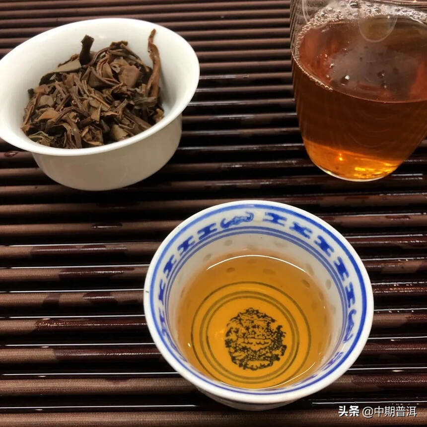 2006年布朗散茶