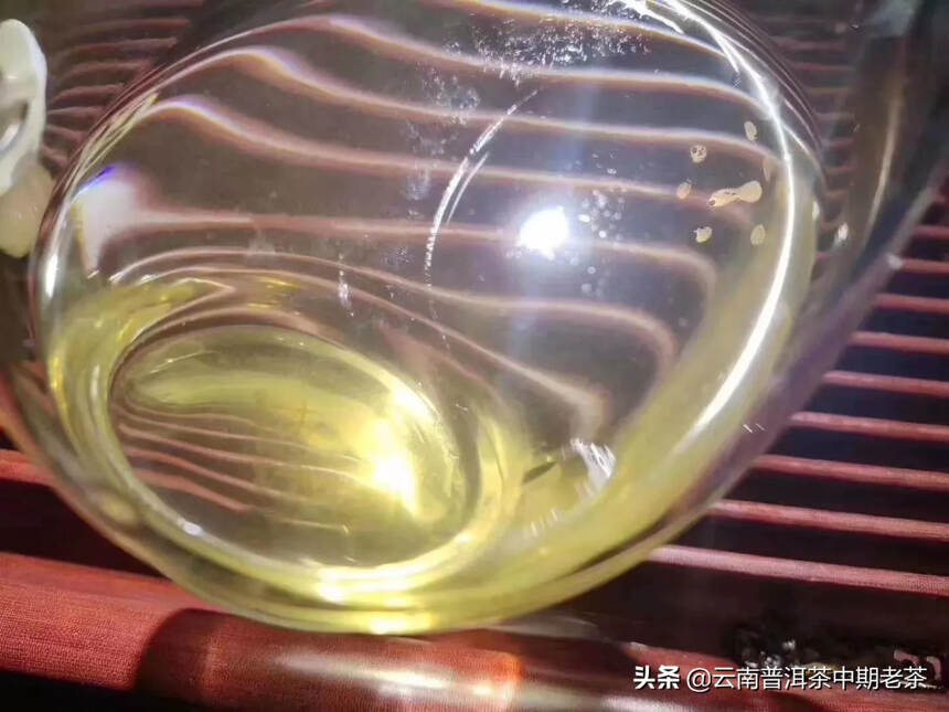 19年景迈螃蟹脚 #茶饼# #茶叶# ———————