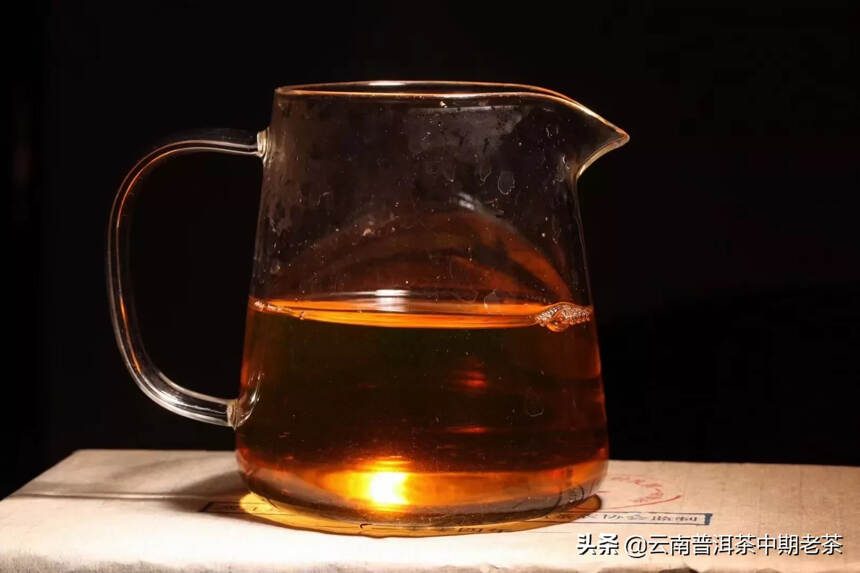 04年冰岛大树茶砖#茶饼# #茶叶# #大树茶# —