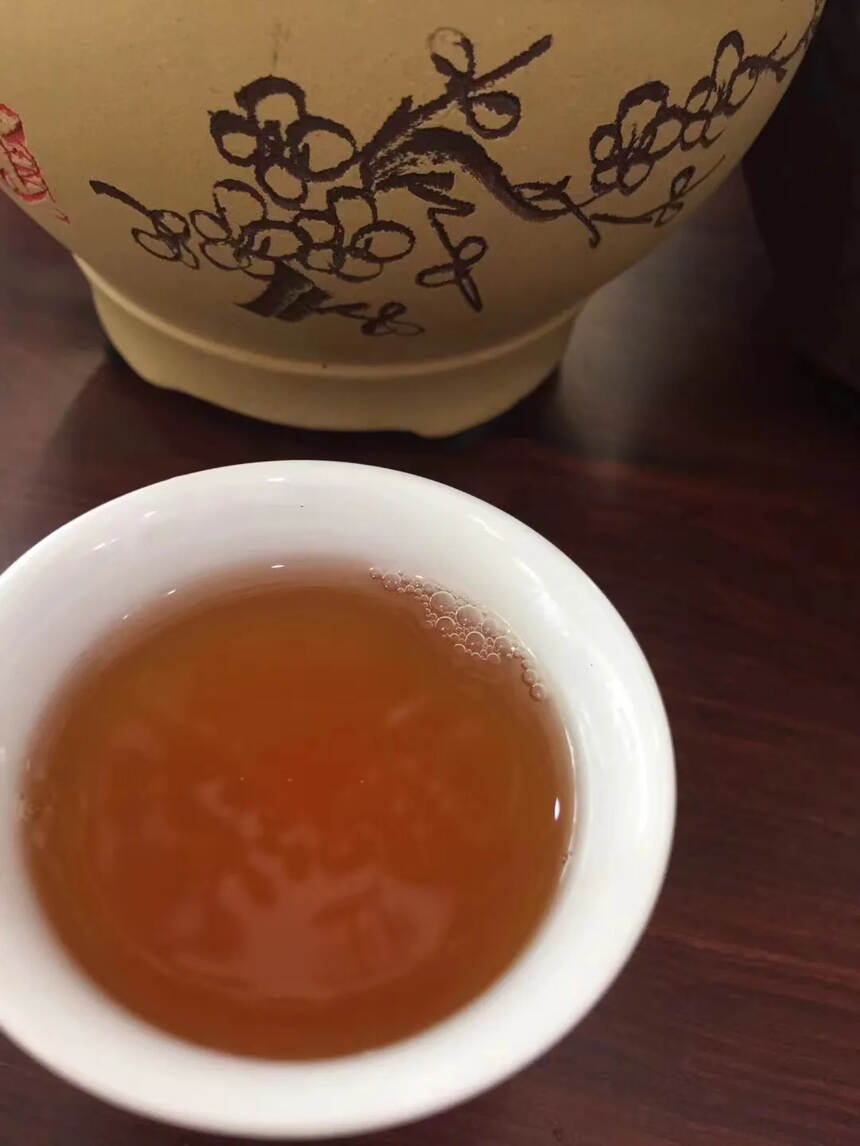 2003年易武千年野圆茶，生普洱茶饼，云南易武福圆昌