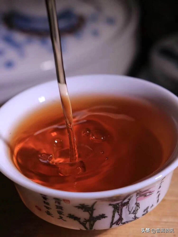 为什么要醒茶，有什么好处？
就普洱茶而言，无论是生茶