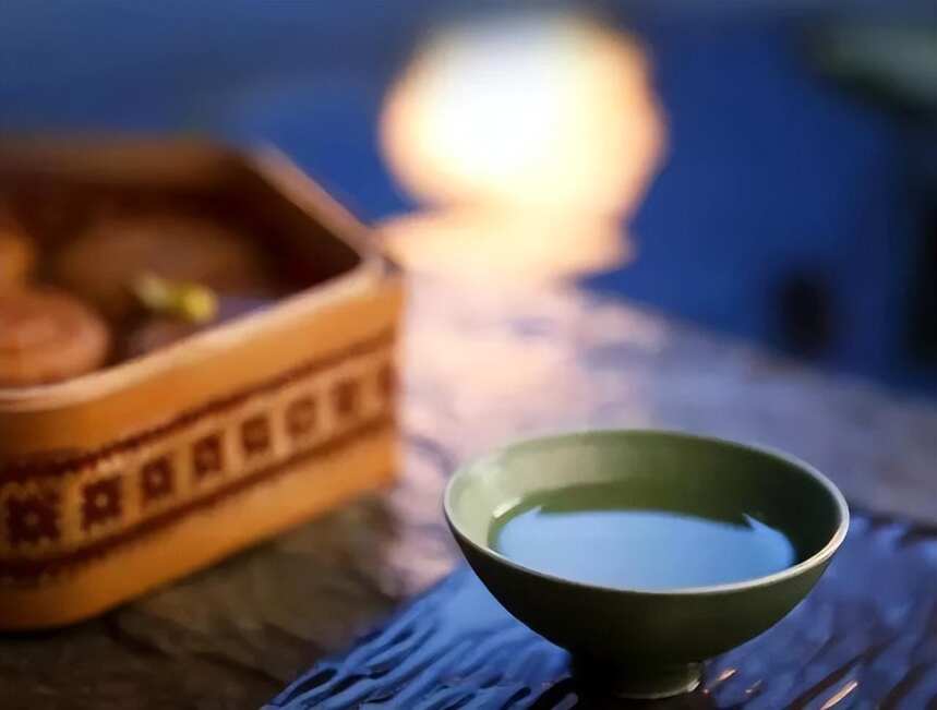 中秋月茗 丨团圆和思乡，都在这杯茶里