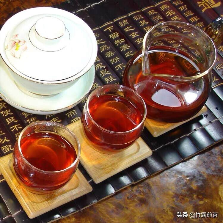一款普洱茶是选择大厂茶还是小厂茶好？

关于普洱茶的
