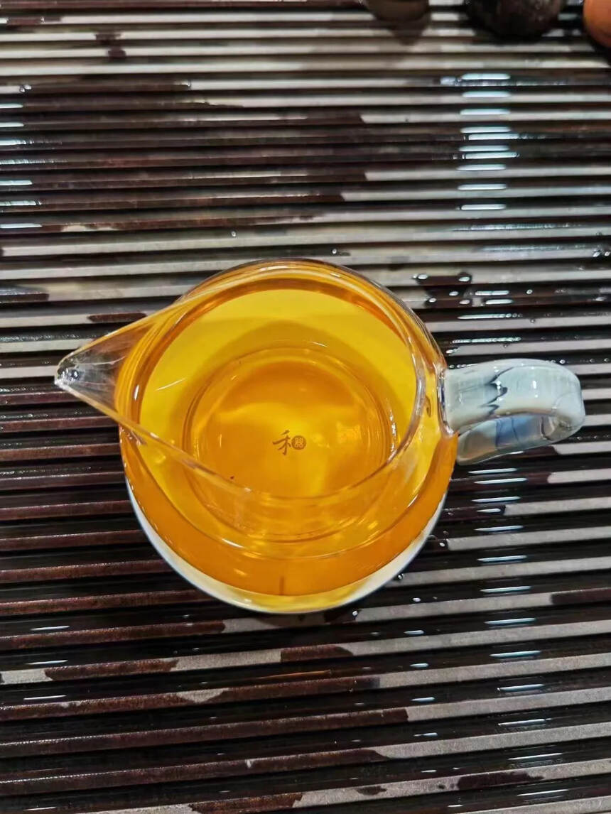 #普洱茶# 2012年南涧凤凰（彝人凤凰）班章古树青