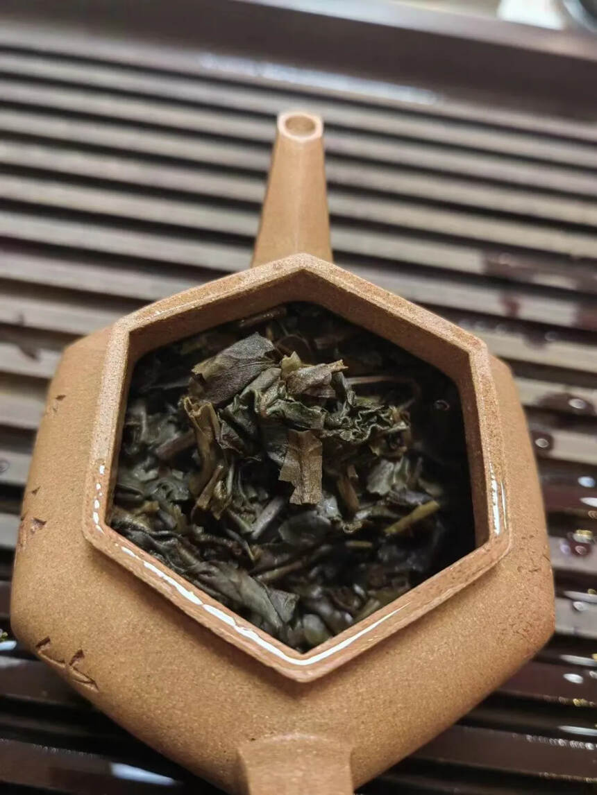 #普洱茶# 茶气十足普洱茶有机班章#茶生活#