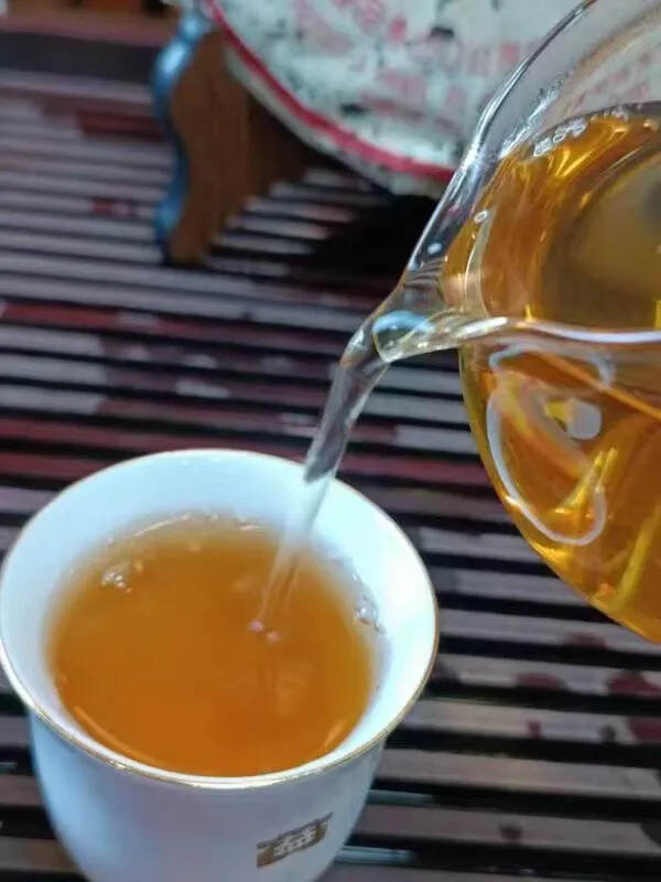 #普洱茶# 96青饼，少量高档老茶#茶生活#
