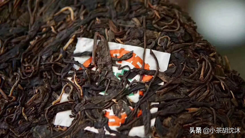 2006年昔归红印生茶，正是茶友正当下可以便宜捡漏品