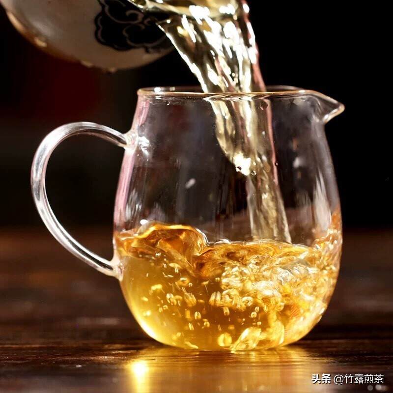 -金色雲河·茶业- 14年建厂10周年纪念茶特级回味