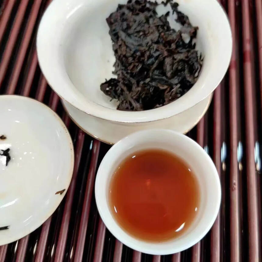 #普洱茶# 2010年福海茶厂班章映象熟砖#茶生活#
