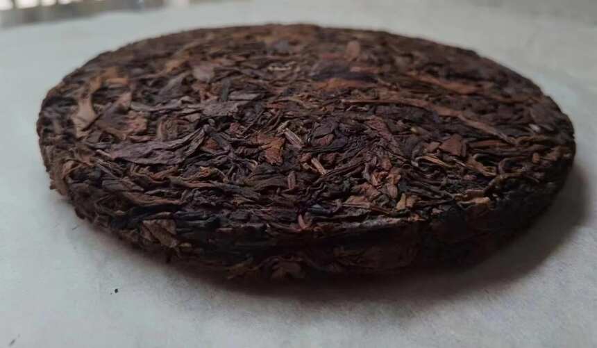 #茶生活# 好茶来自飞台净无半点杂味，茶气明显#普洱