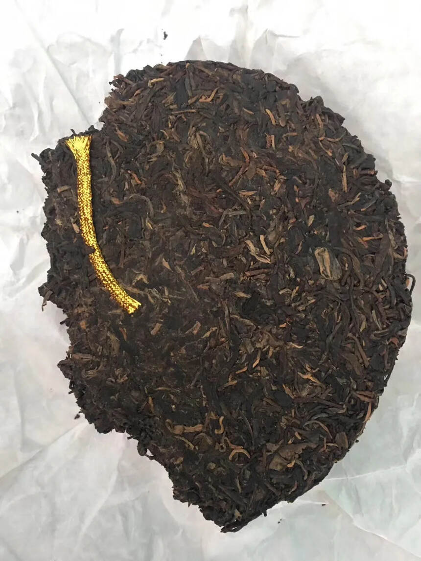 1999年勐海茶厂出品，飞台班章，#广州头条# #北