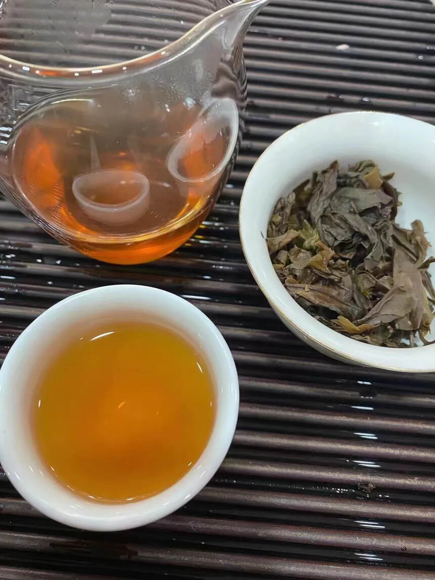 #普洱茶# 2005年茶王古树杨庆号老班章#茶生活#