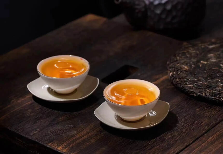 #茶生活# 常言道，好喝不过曼松#普洱茶#