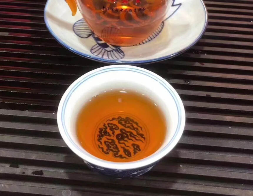 #普洱茶# 2005年瑞泰号圓茶青餅#茶生活#