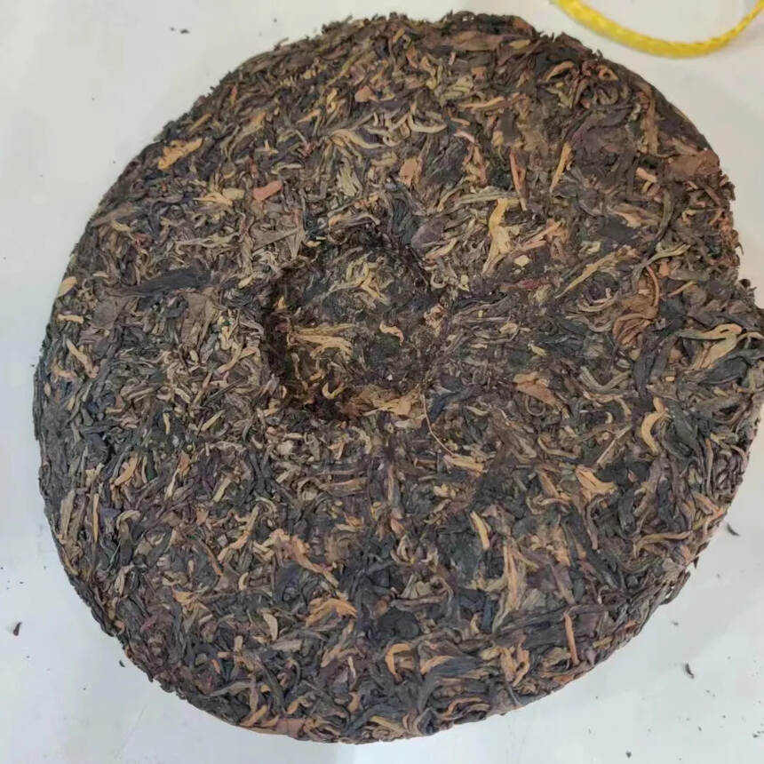 #普洱茶# 
哥德堡號《第一批經典野生茶》#茶生活#