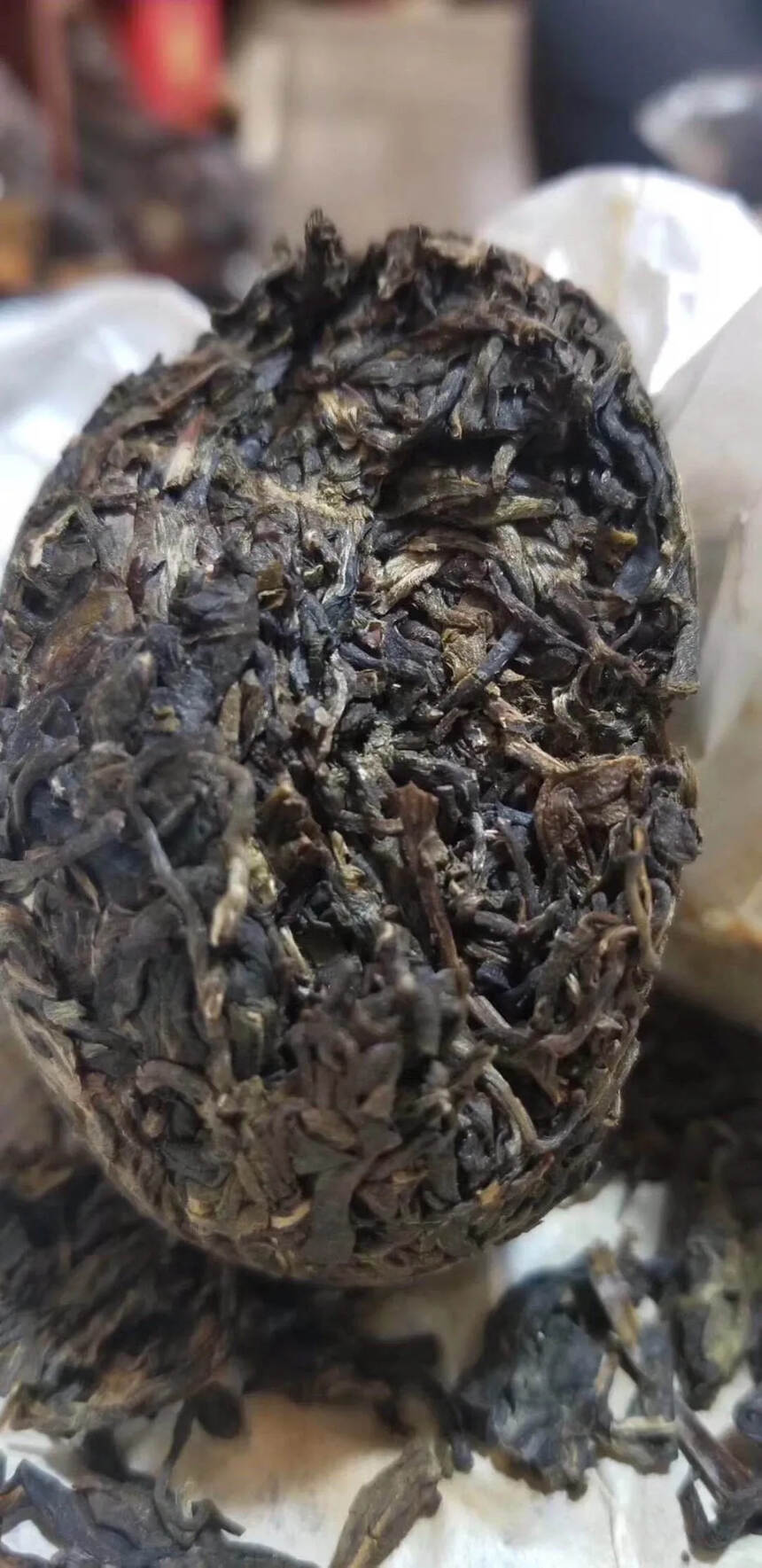 五星推荐优质口粮茶99年鼎兴沱 一件有30条 一条5