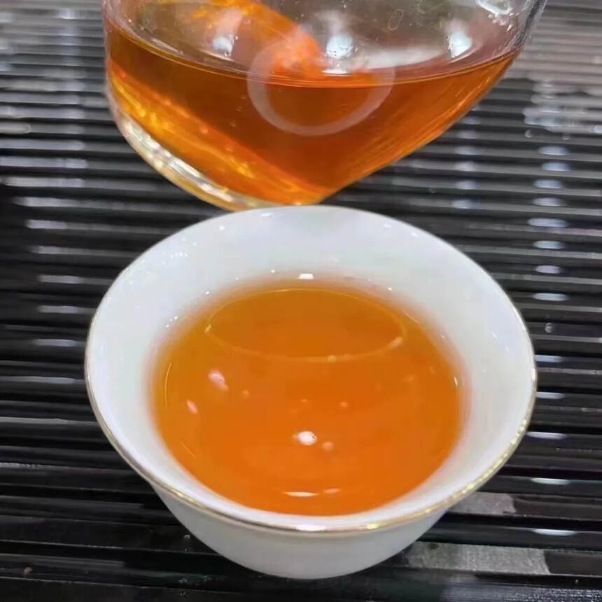 #普洱茶# 06年易昌号-精品-生茶，入口柔，蜜韵香