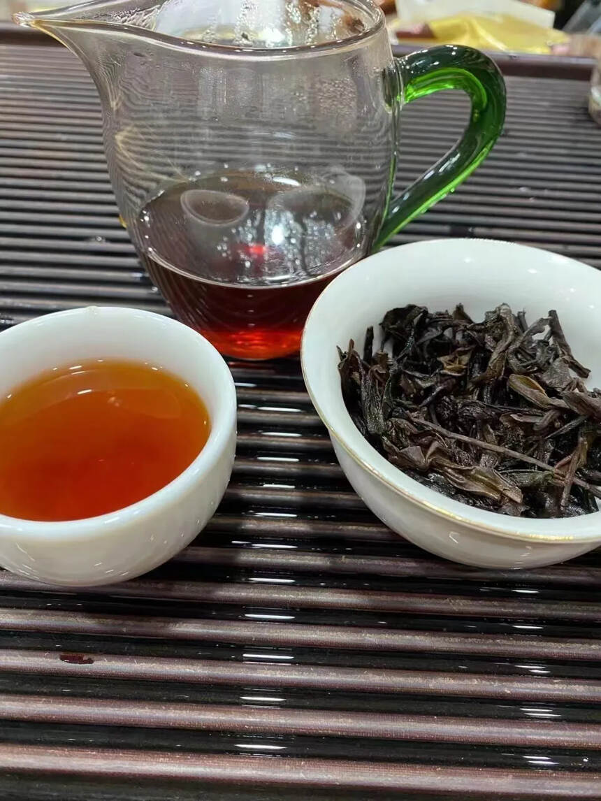 #普洱茶# 一九八八年千年古树茶#茶生活#