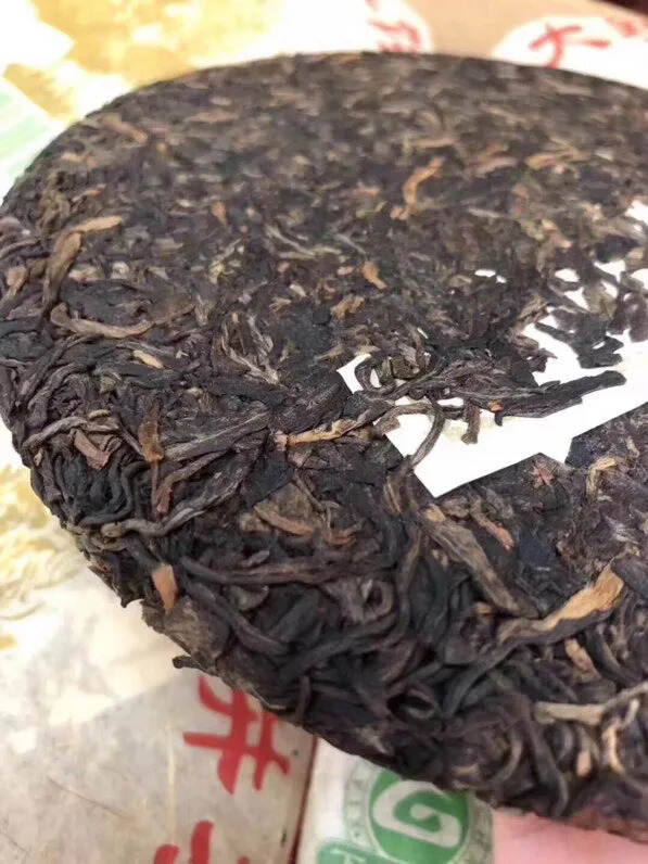 06年下关大理七子饼茶，香喷喷，回甘持久一件56片。