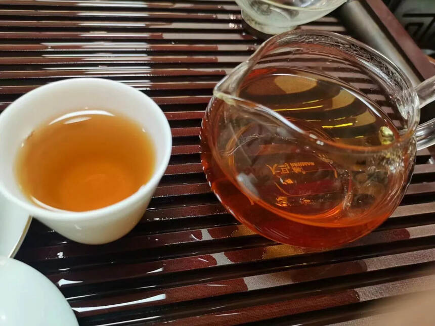 #普洱茶# 2006年六大茶山邦威野生茶青饼#茶生活