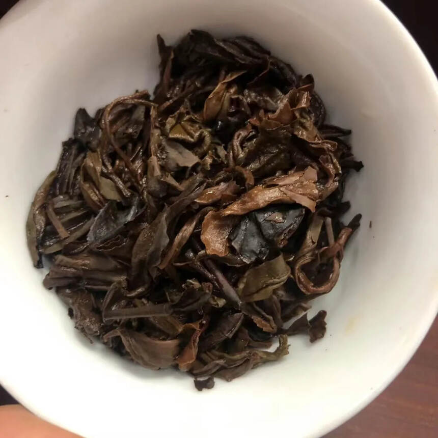 80年代鼎兴茶庄老生茶400克
物以希为贵#茶生活#