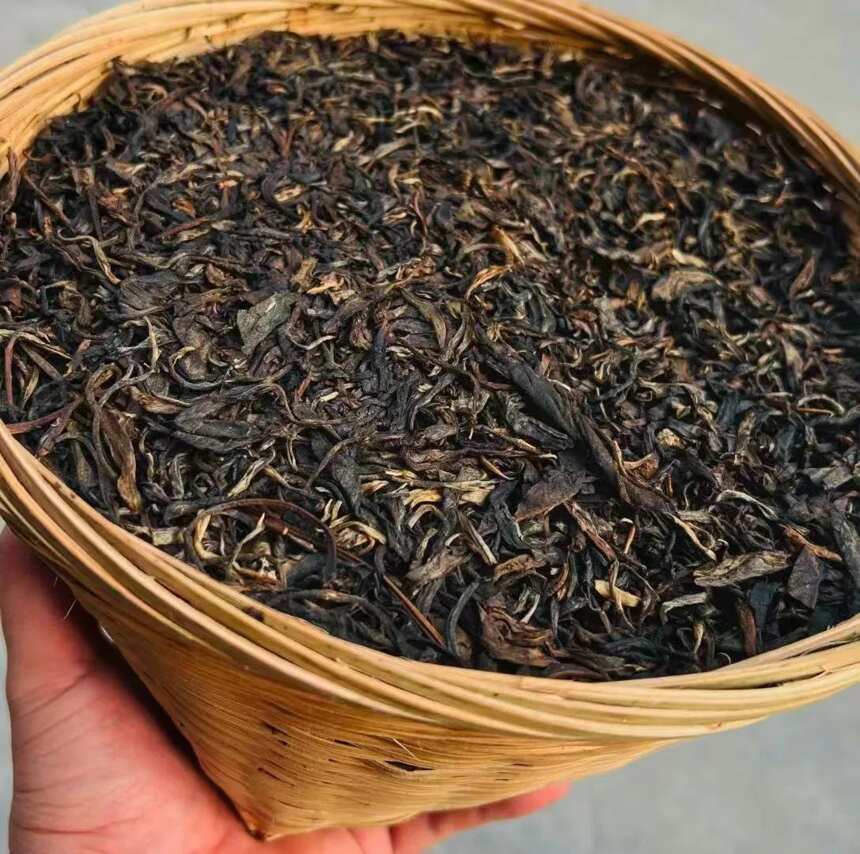 #普洱茶# 柔滑细腻中隐藏强劲，回甘很持久#茶生活#