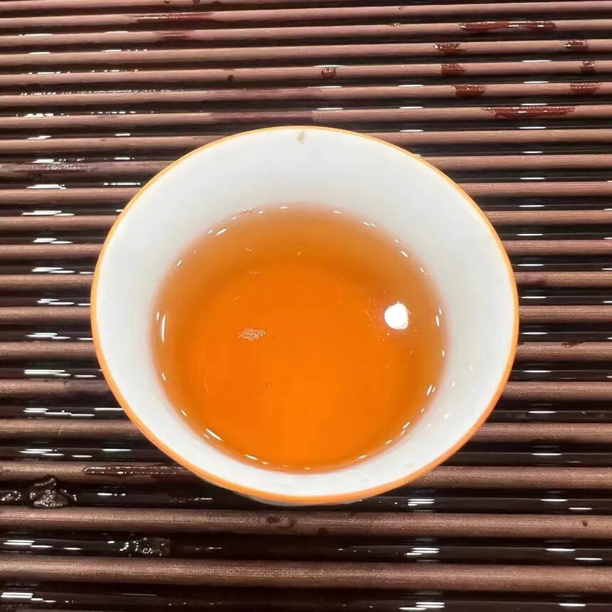 #茶生活# 06年十大老品牌龙园号#普洱茶#