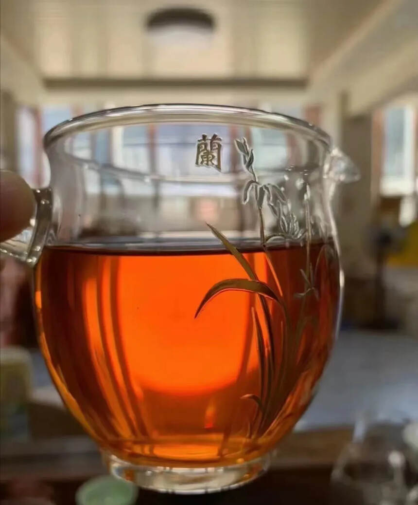 #茶生活# 好茶一杯来自勐海#普洱茶#