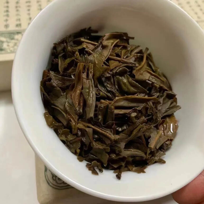 #普洱茶# 500克江城古茶砖#茶生活#