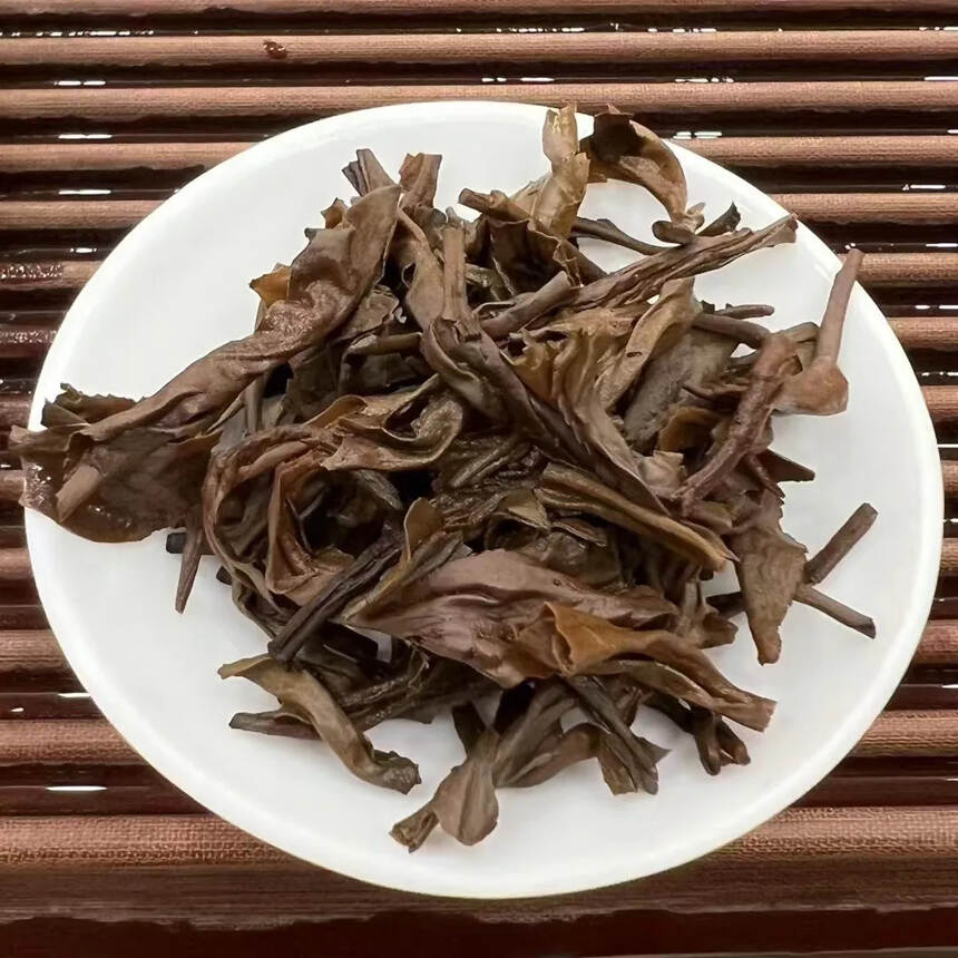 #普洱茶#不信你不喜欢2005年昌泰号七子饼茶！#茶