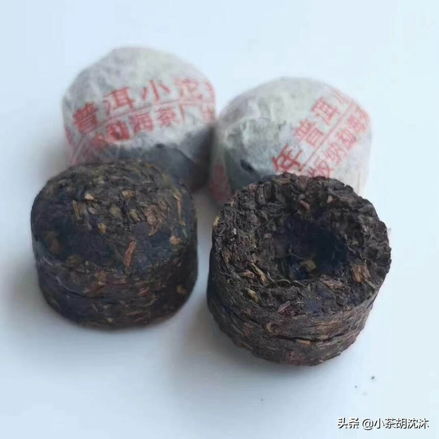 不管你喝过多少款勐海茶厂的生茶或熟茶，但这一款的独特