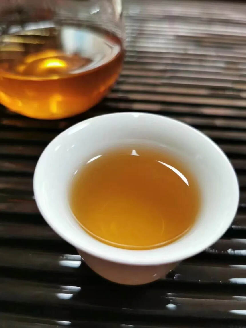 2006年老生茶易武古树茶柱2000克#茶生活# #