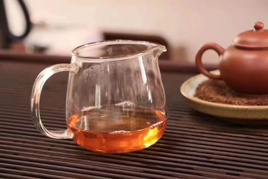 #普洱茶# 99年鸿泰昌远年七子饼#茶生活#