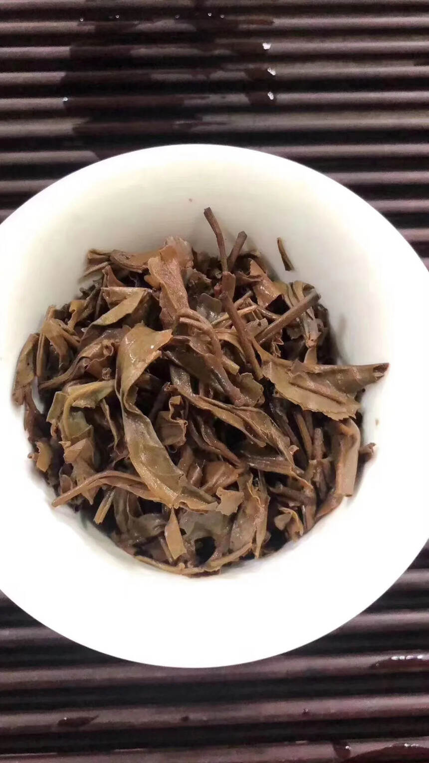 #普洱茶# 黎明生肖饼——玉兔，纯正布朗山生态茶#茶