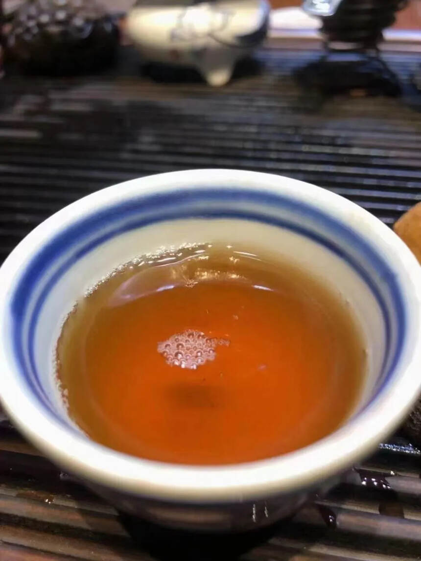 #普洱茶# 2001年下关大飞铁饼#茶生活#