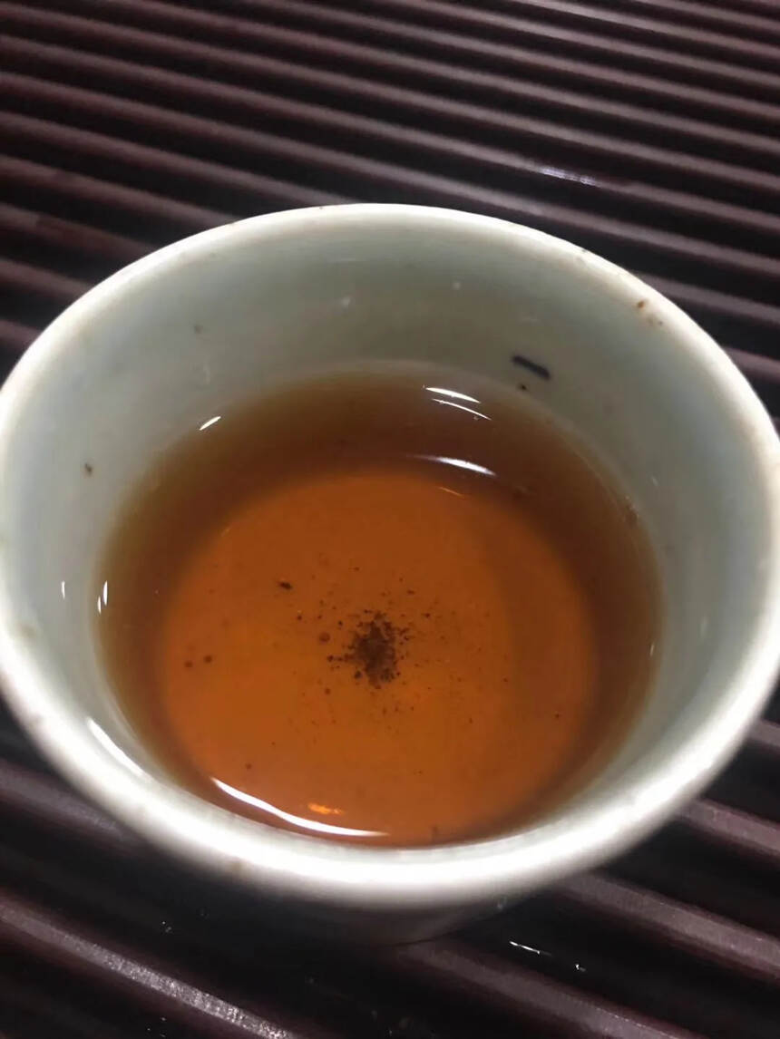 1999年勐海茶厂出品，飞台班章，#广州头条# #北