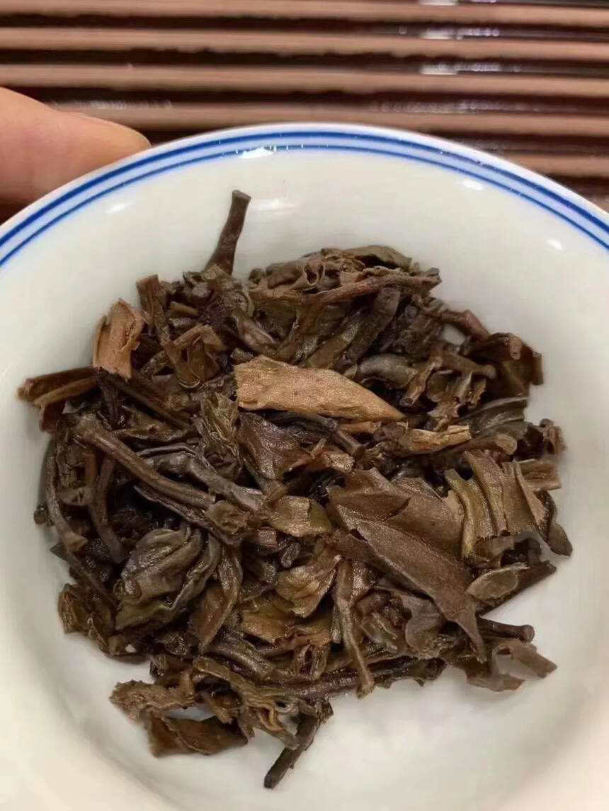 #茶生活# 好喝的一款沱茶，让我如痴如醉#普洱茶#