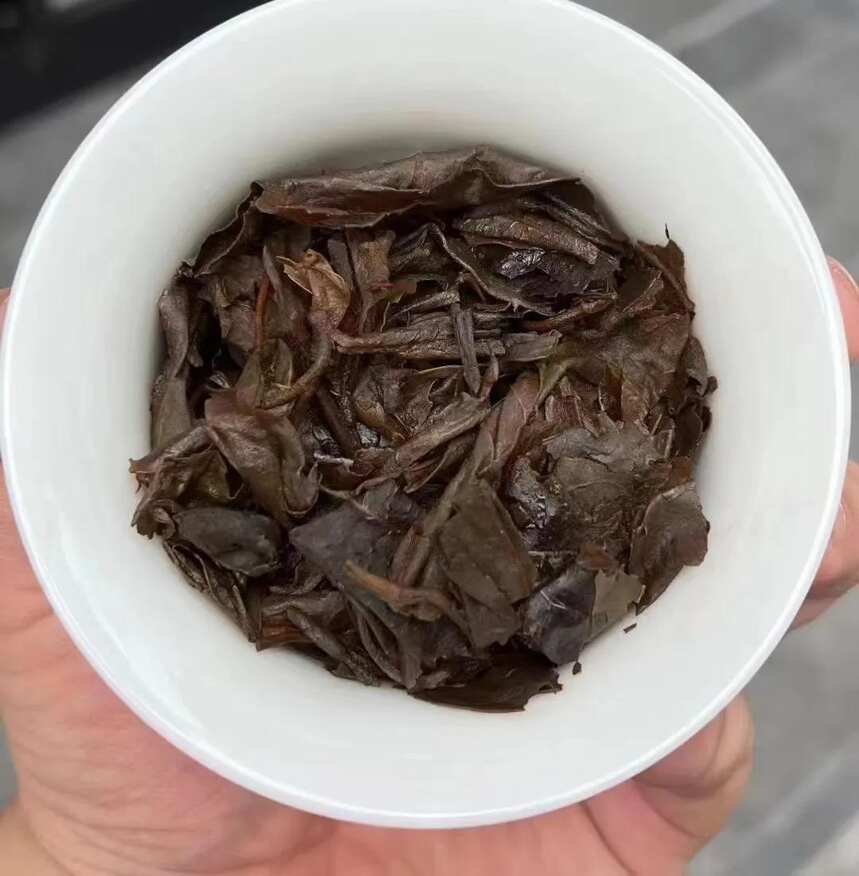 #茶生活# 好茶来自飞台净无半点杂味，茶气明显#普洱
