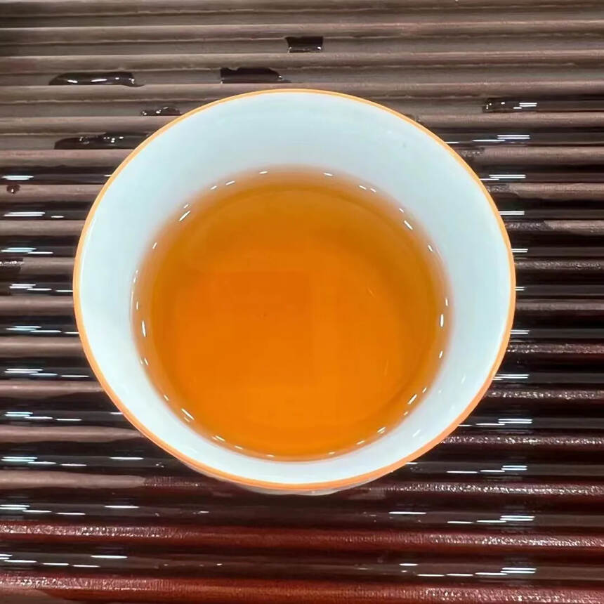 #茶生活# 2006班章茶厂出品#普洱茶#