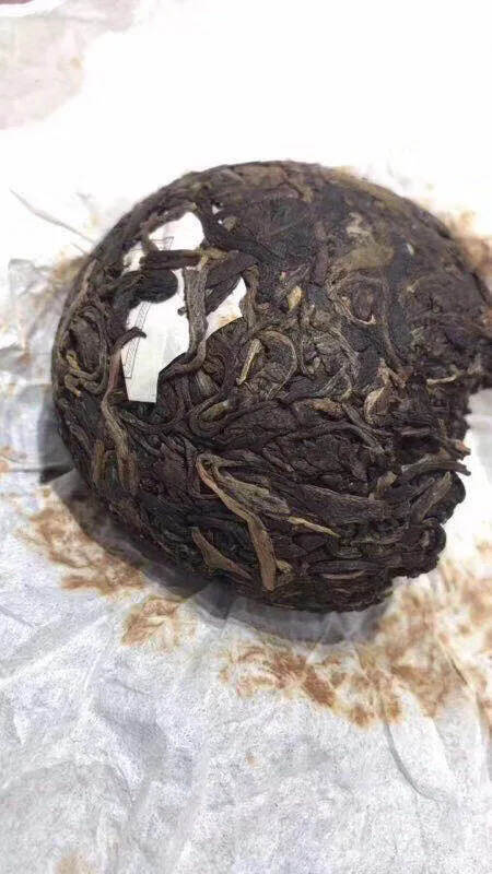 五星推荐优质口粮茶99年鼎兴沱 一件有30条 一条5