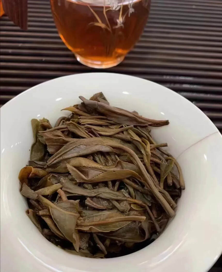 #茶生活# 好茶一杯来自勐海#普洱茶#