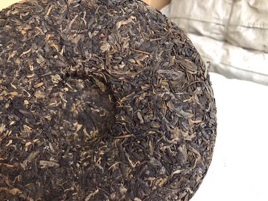 05年南峤｜选定制·布朗古茶树高级品产品简介：此茶仓